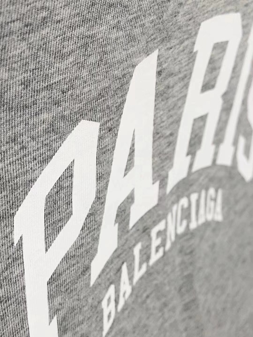 Balenciaga SOLD OUT Balenciag 2022 PARIS Tee - Image 9