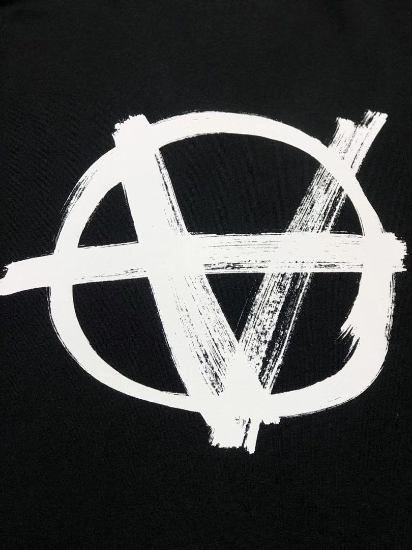 Other VETEMENTS Anarchy VLOGO Tee - Image 6