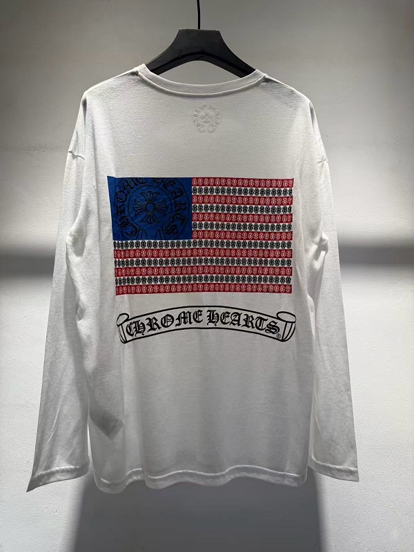 Chanel Chrome Flag Tee