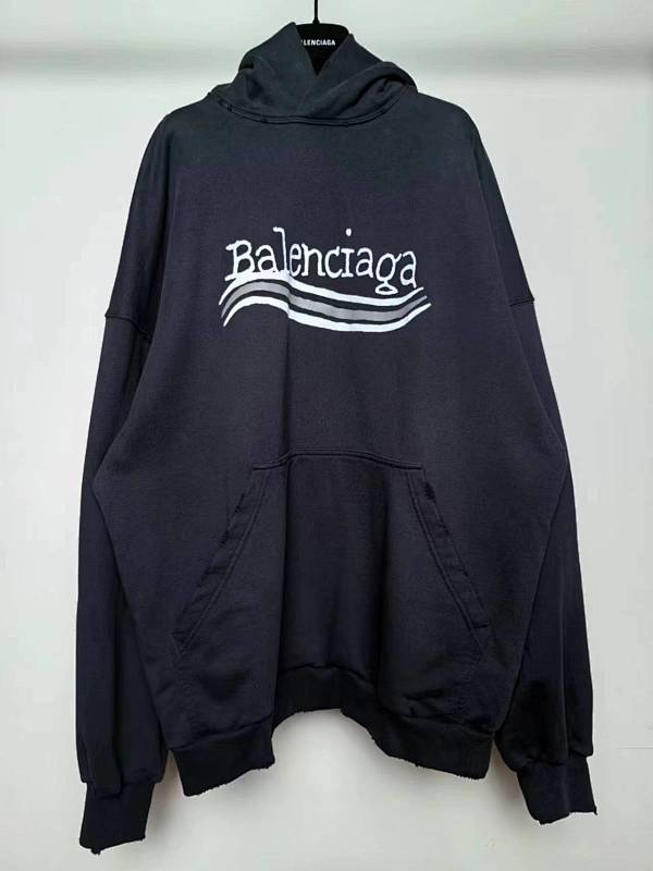 Balenciaga Balenciag Campaign Hoodie