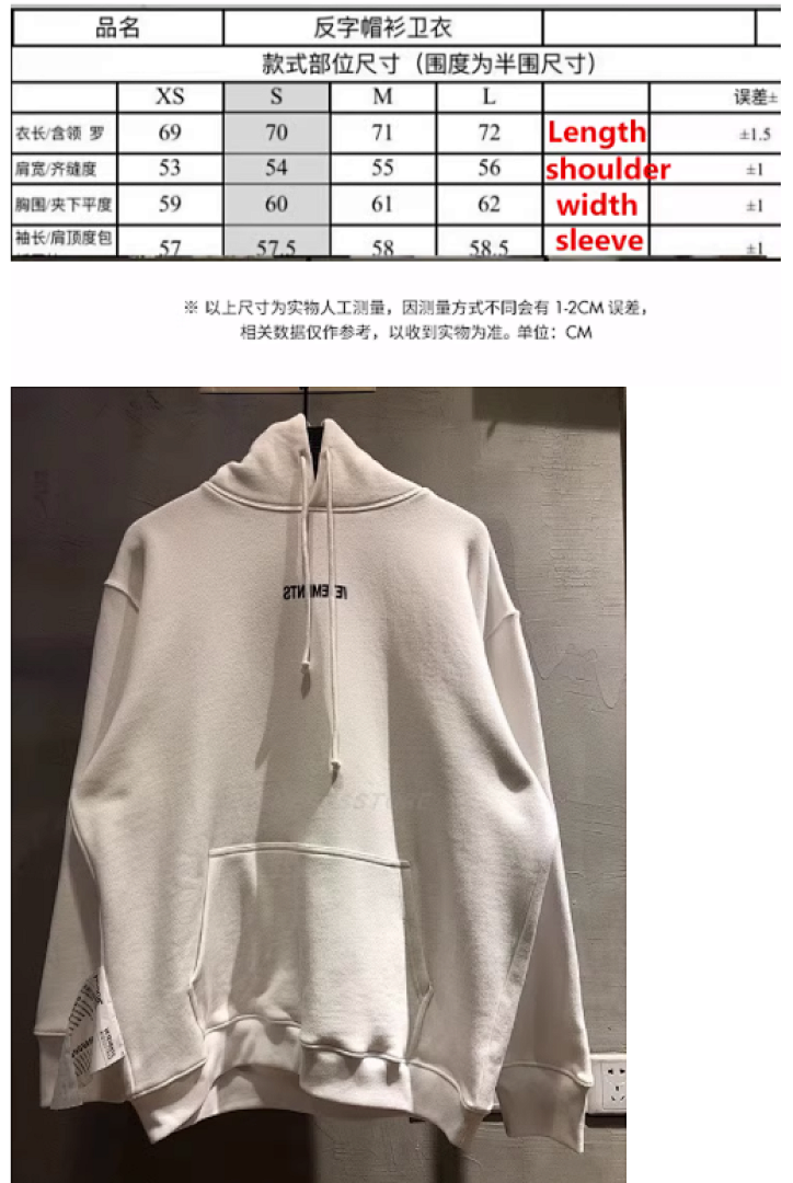 Other VETEMENTS 2020FW - Image 2