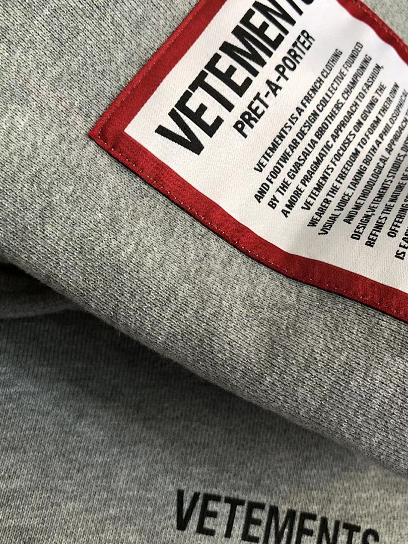 Other SOLD OUT VETEMENTS LOGO - Image 12