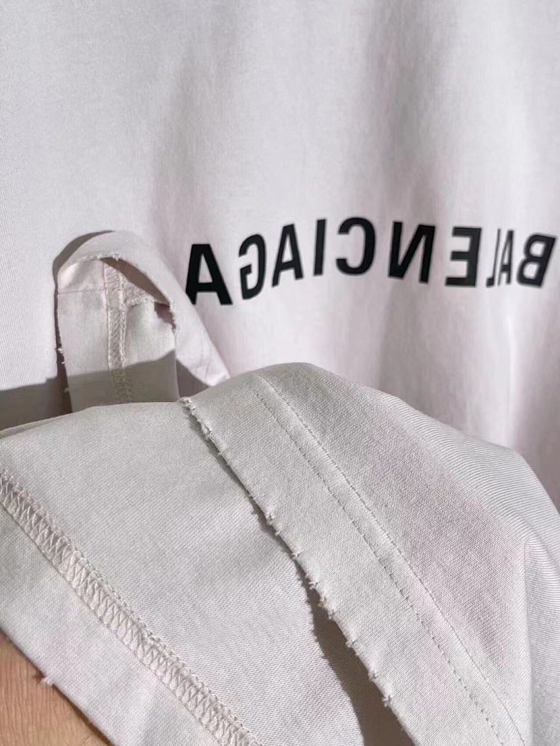 Balenciaga SOLD OUT Balenciag Mirror Tee - Image 7