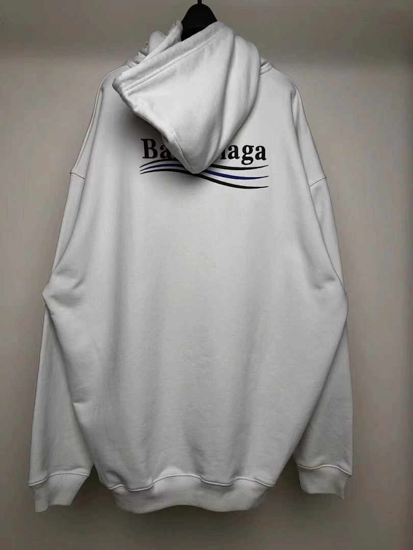 Balenciaga Balenciag Campaign Hoodie