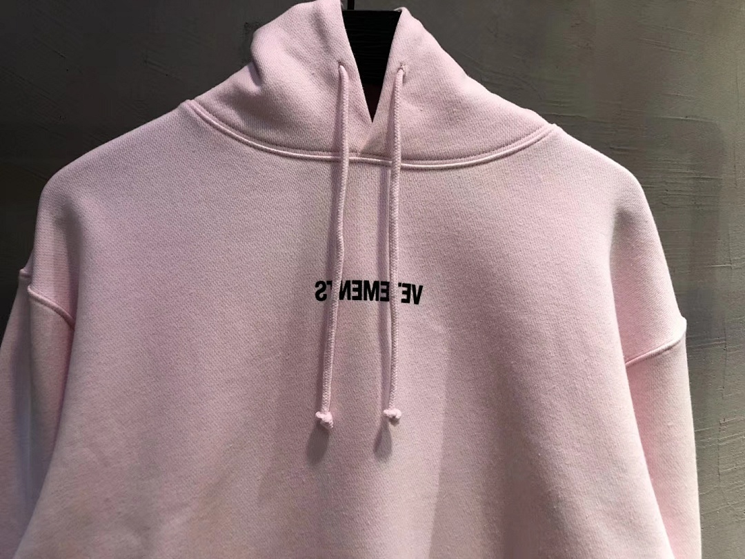 Other SOLD OUT VETEMENTS 2020FW (PINK) - Image 5