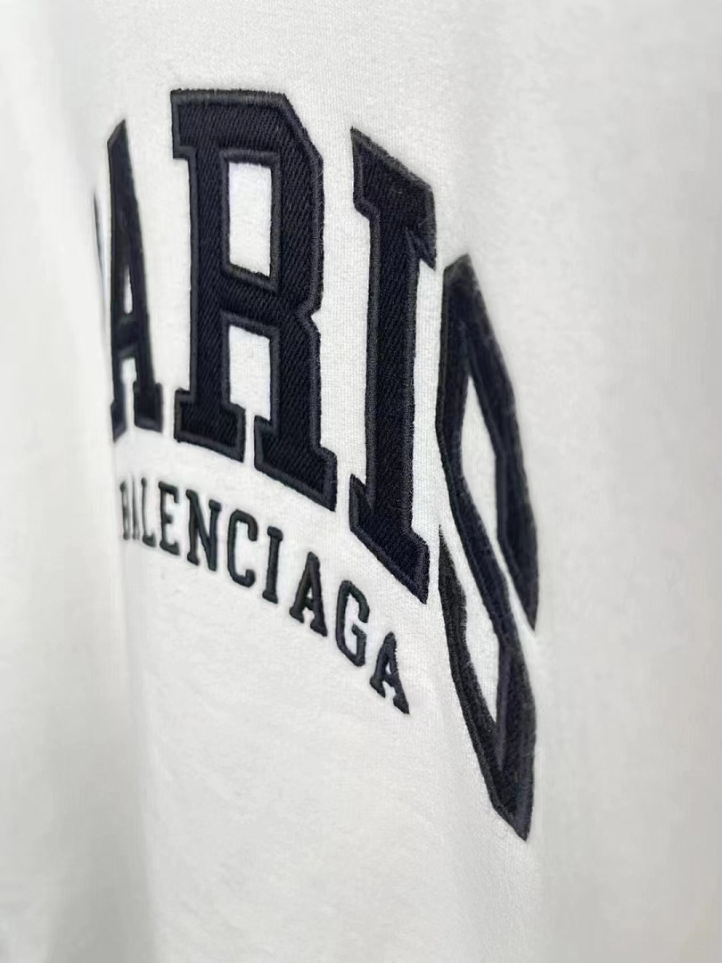 Balenciaga Balenciag 2022 Cities PARIS Sweater - Image 7