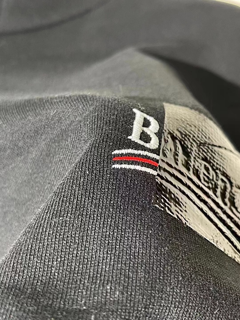 Balenciaga SOLD OUT Balenciag GAFFER Hoodie - Image 6