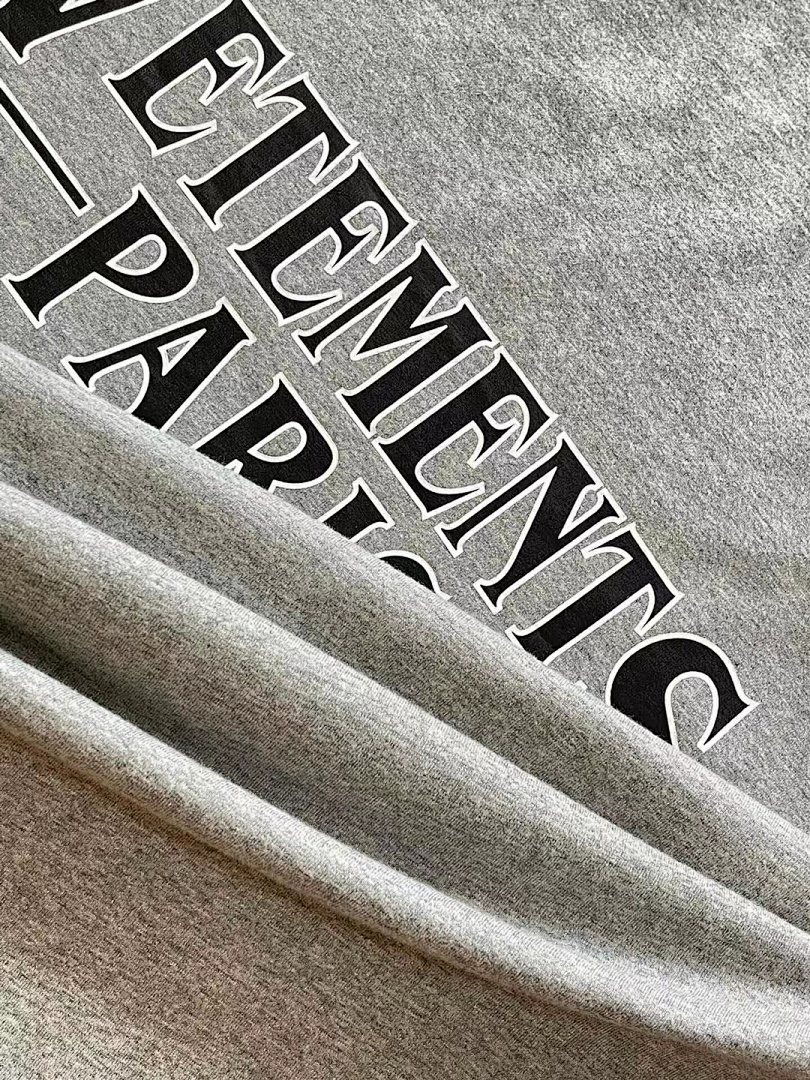 Other SOLD OUT VETEMENTS Paris Logo T-Shirt - Image 8