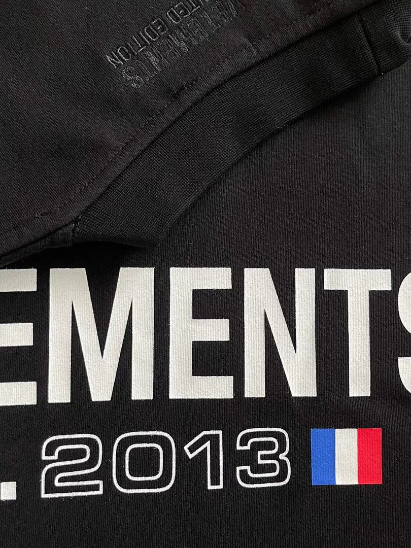 Other SOLD OUT VETEMENTS Black Flag T-Shirt - Image 5