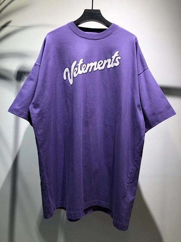 SOLD OUT VETEMENTS Purple Milk, photo 1