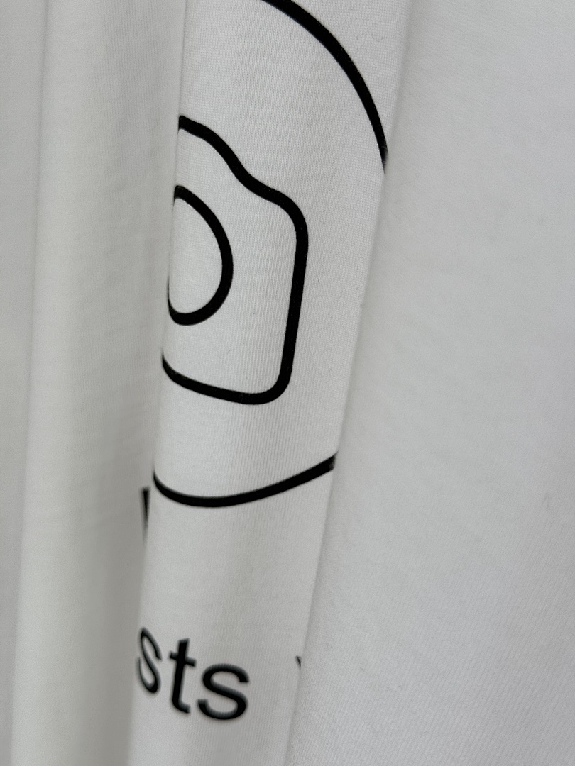 Other VETEMENTS 'No Posts' Regular Tee - Image 7