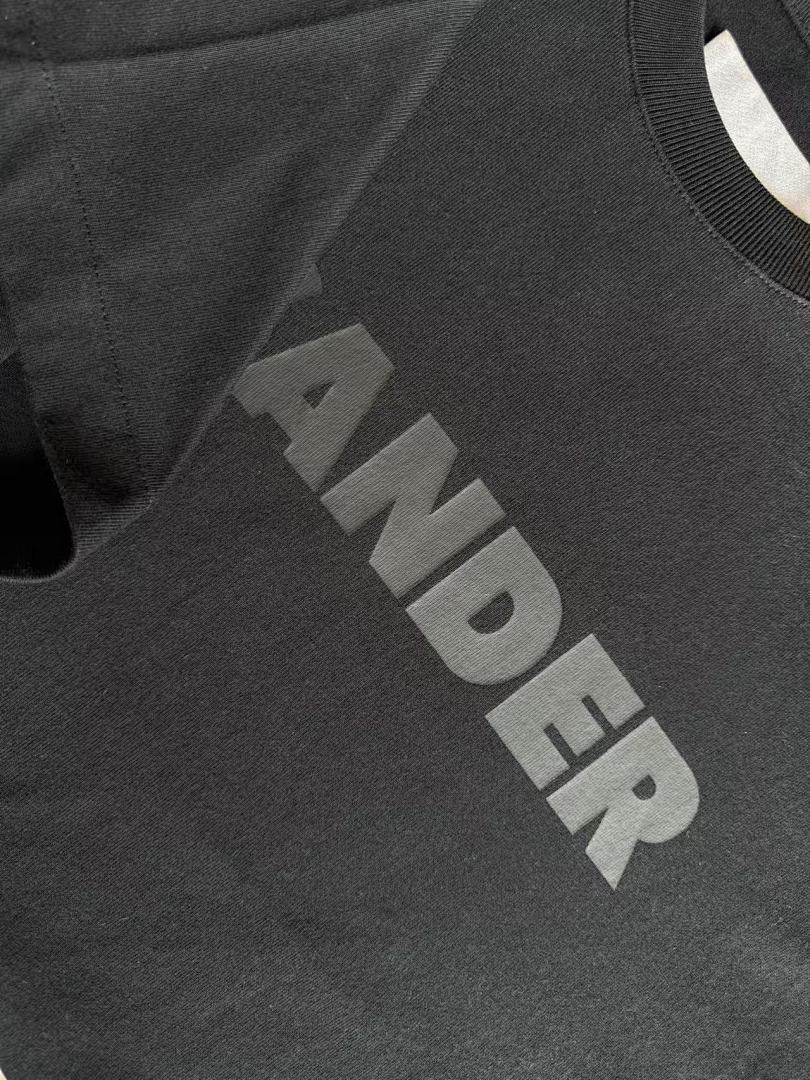 Other SOLD OUT JIL SANDER Logo Tee - Image 4