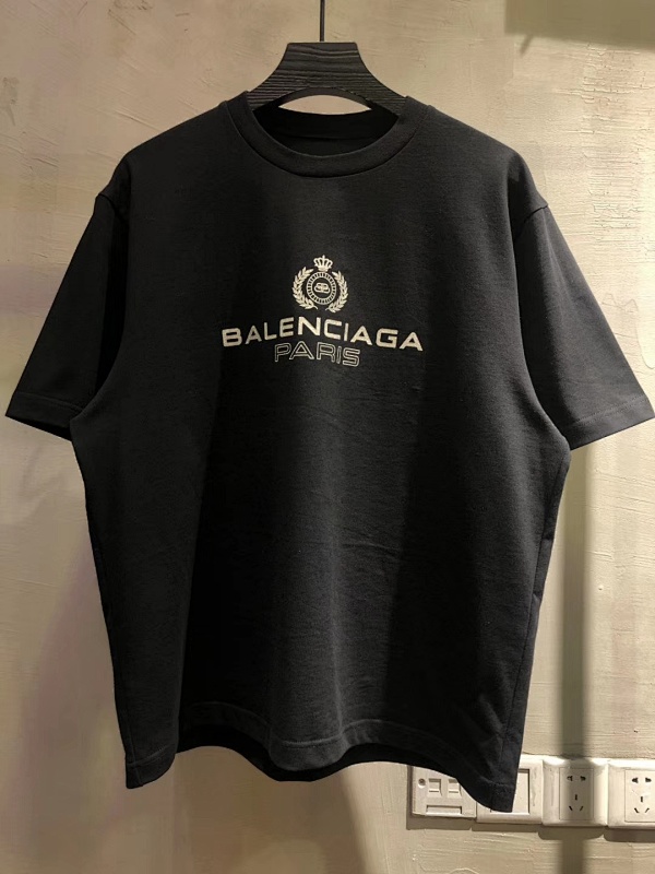 Balenciaga SOLD OUT BALENCIAG SILVERY PRINT PARIS, photo 1