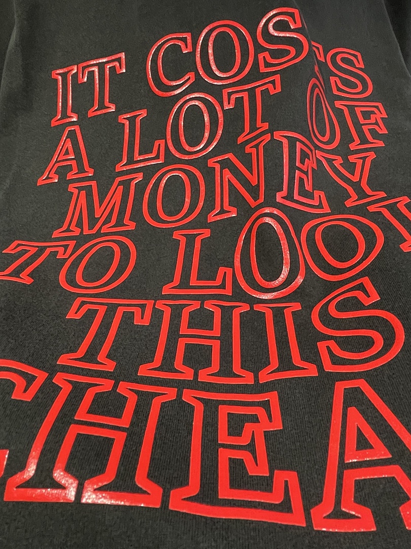 Other VETEMENTS Very Expensive Tee - Image 3