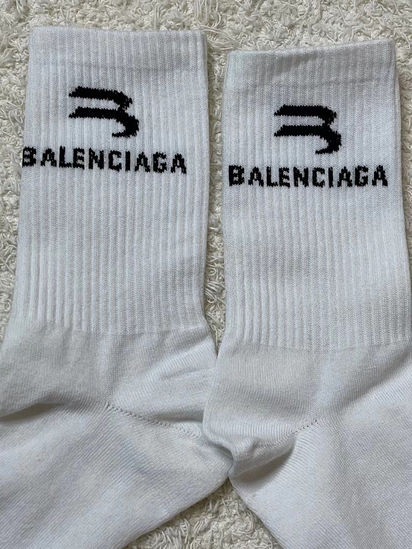 Balenciaga SOLD OUT Balenciag Luminous Socks - Image 7