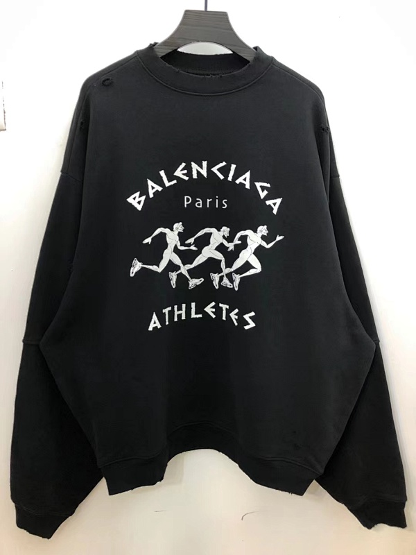 Balenciaga Balenciaga Balenciag Athletes Sweater, photo 1