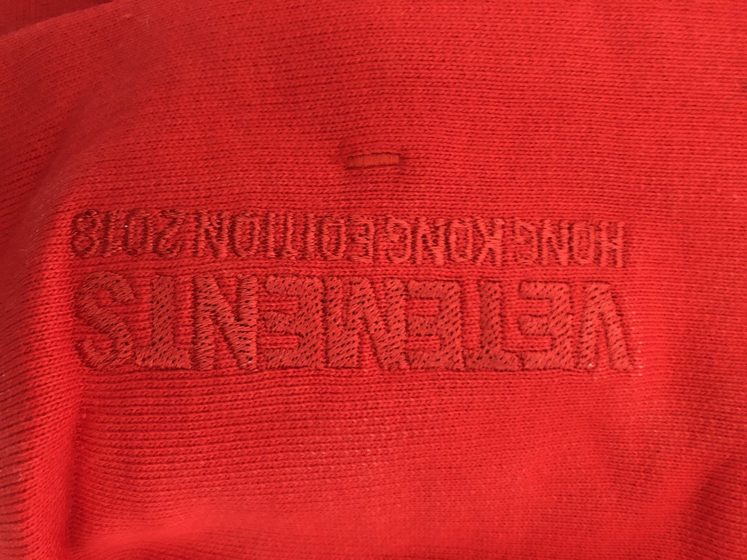 Other Vetements X TH HK LIMIT Limited Exclusive - Image 6