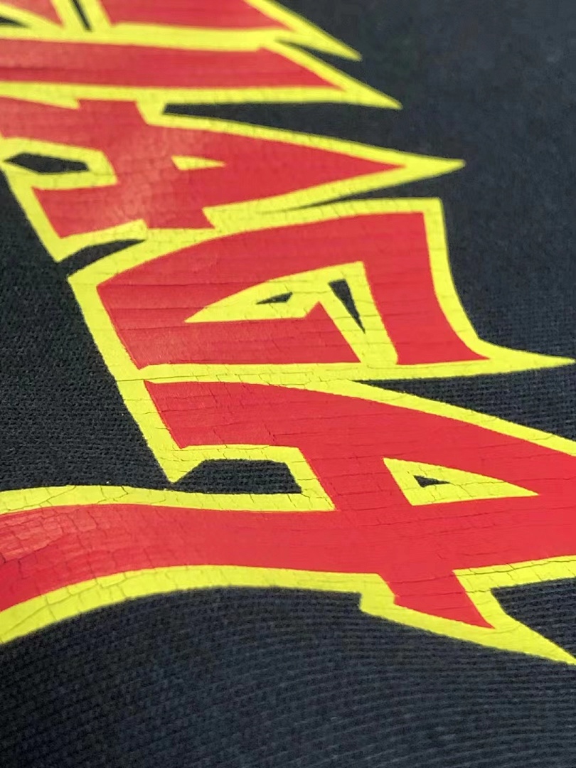 Balenciaga Sold Out Balenciag Destroy Logo Tee - Image 5