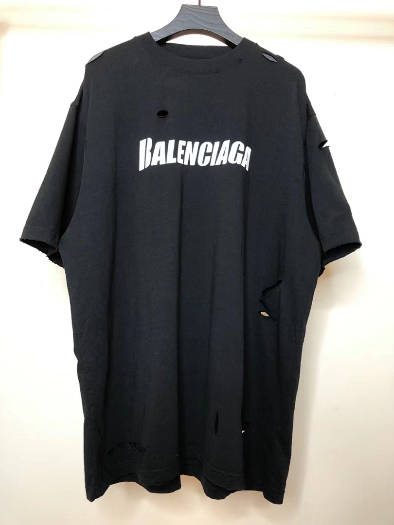 Balenciaga Balenciaga SOLD OUT Balenciag Destroy Tee, photo 1