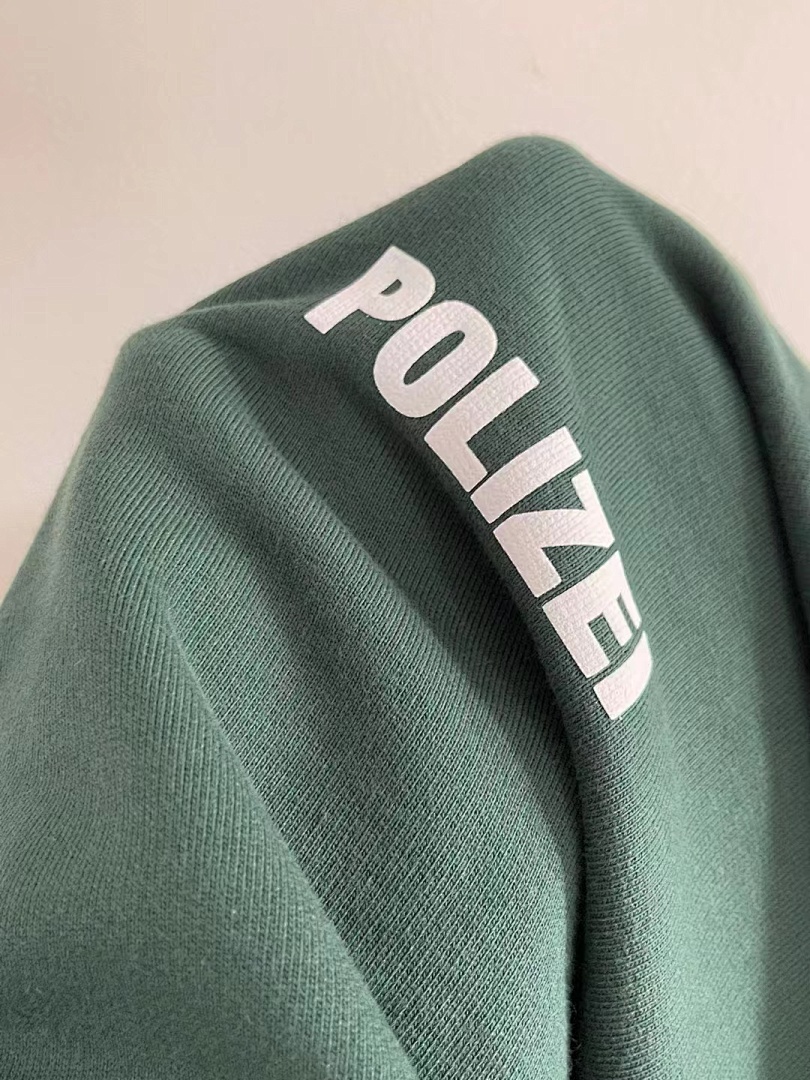 Other SOLD OUT VETEMENTS POLIZEI Hoodie - Image 6