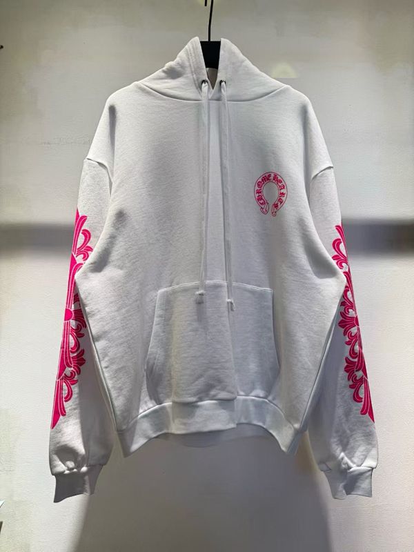 Chanel Chrome Hearts Hoodie