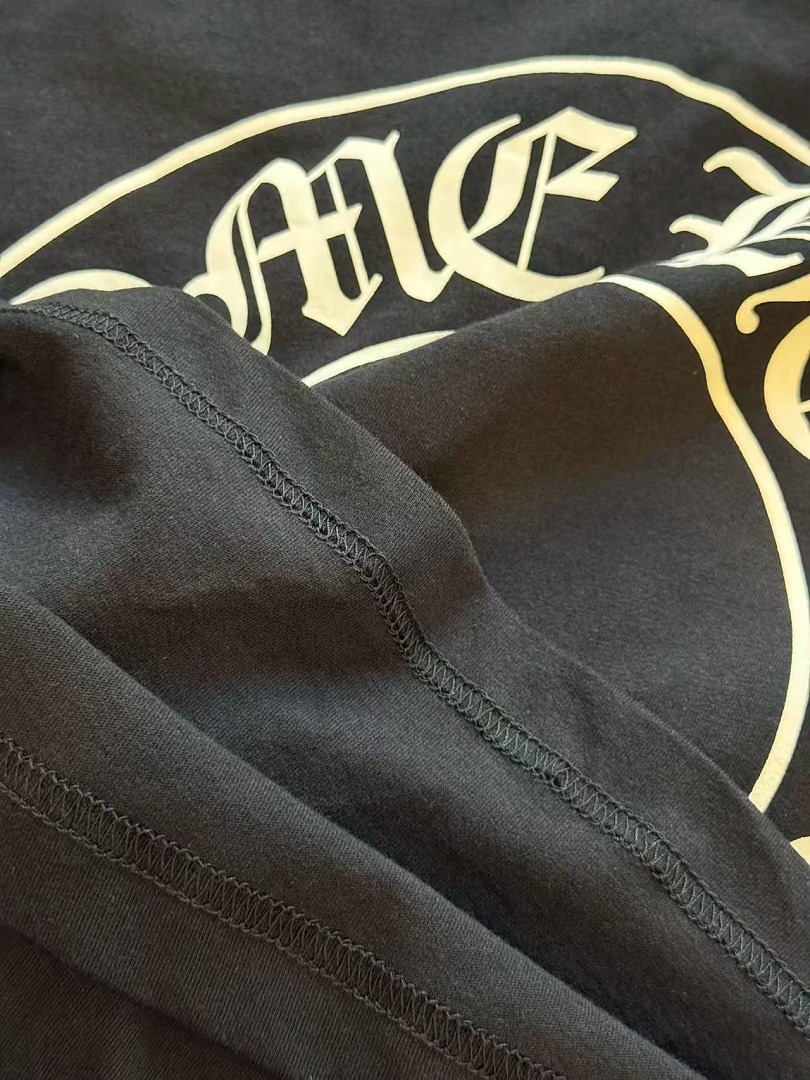 Chanel Chrome Hearts Long Sleeve - Image 11