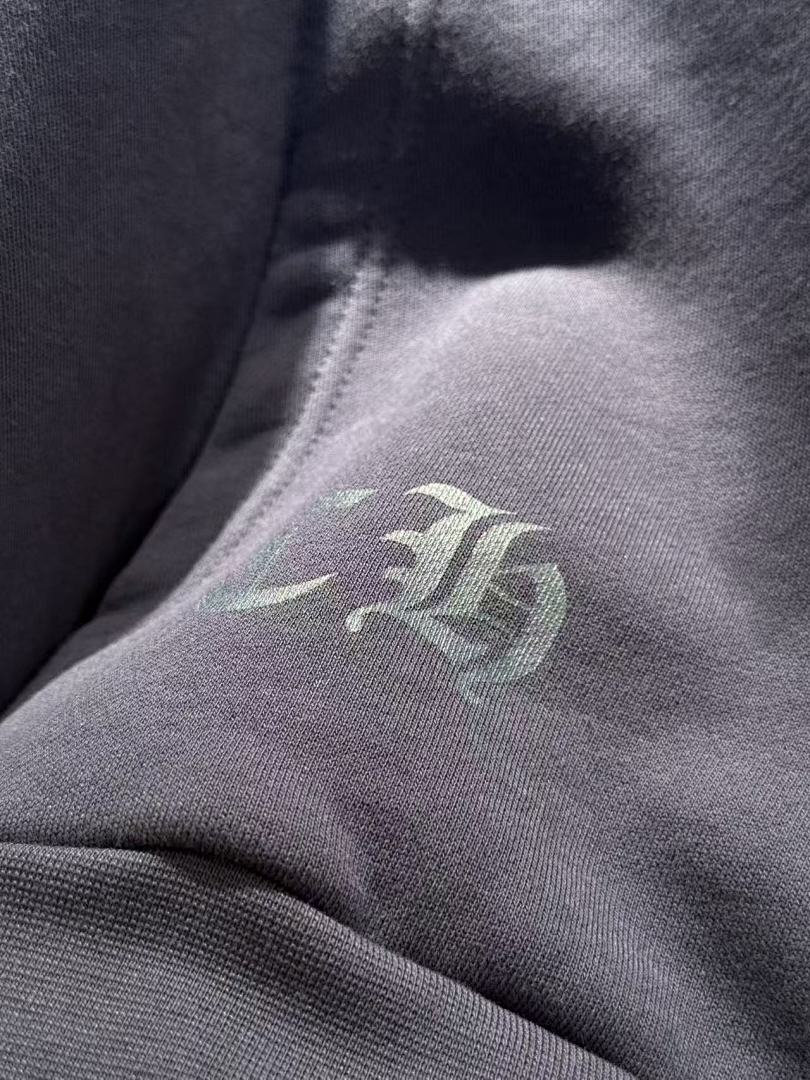 Chanel Chrome Hearts Hoodie - Image 10