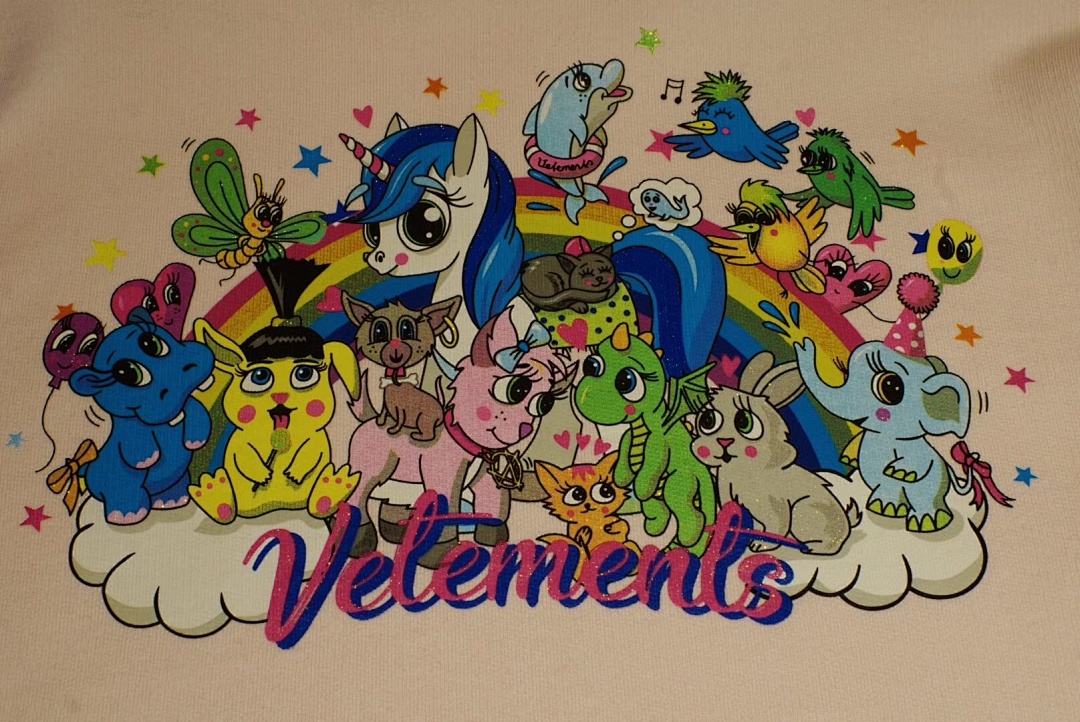 Other SOLD OUT VETEMENTS My Little Pony - Image 18