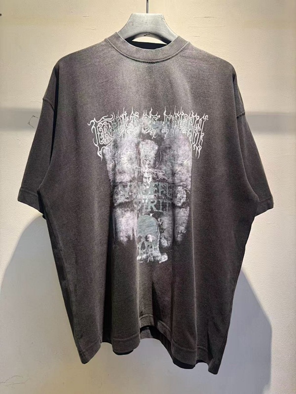 VETEMENTS VENGEFUL SPIRIT Tee, photo 1
