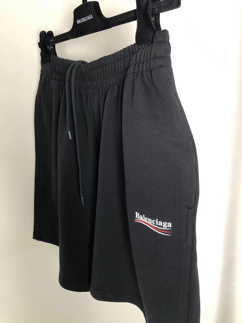 Balenciaga SOLD OUT Balenciag Campaign Shorts - Image 4