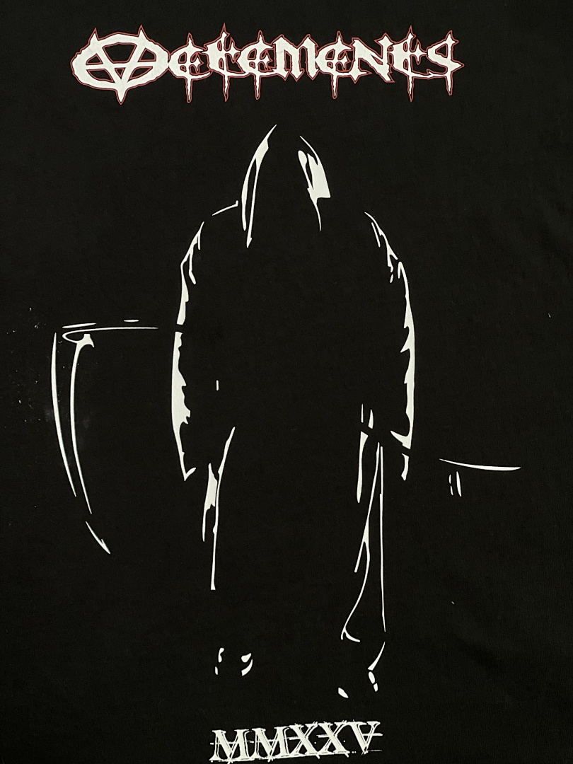 Other VETEMENTS Death Tee - Image 4