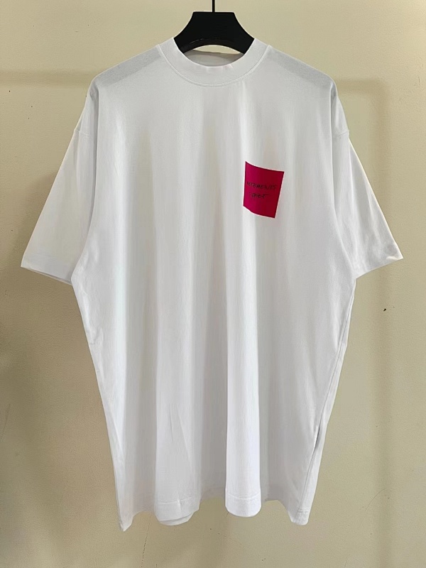 Other SOLD OUT VETEMENTS Sticky Note T