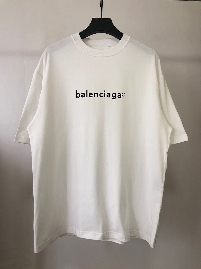 Balenciaga Balenciaga SOLD OUT BALENCIAG New Logo Tee, photo 1