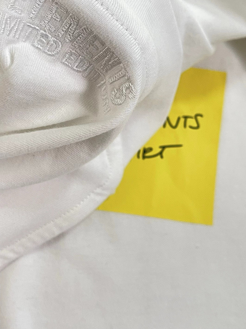 Other SOLD OUT VETEMENTS Sticky Note Tee - Image 8