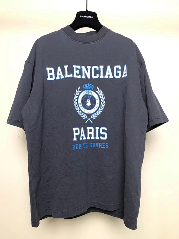 Balenciaga Balenciag College 1917 Tee