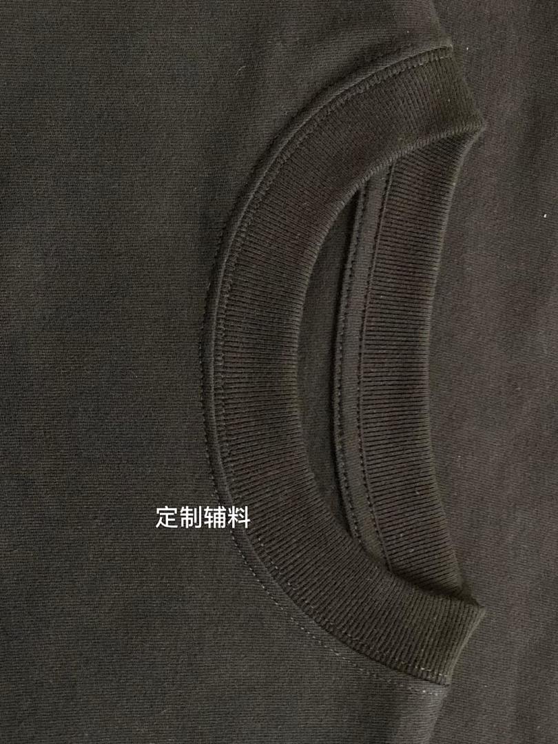 Balenciaga SOLD OUT Balenciag Black Back Logo - Image 9