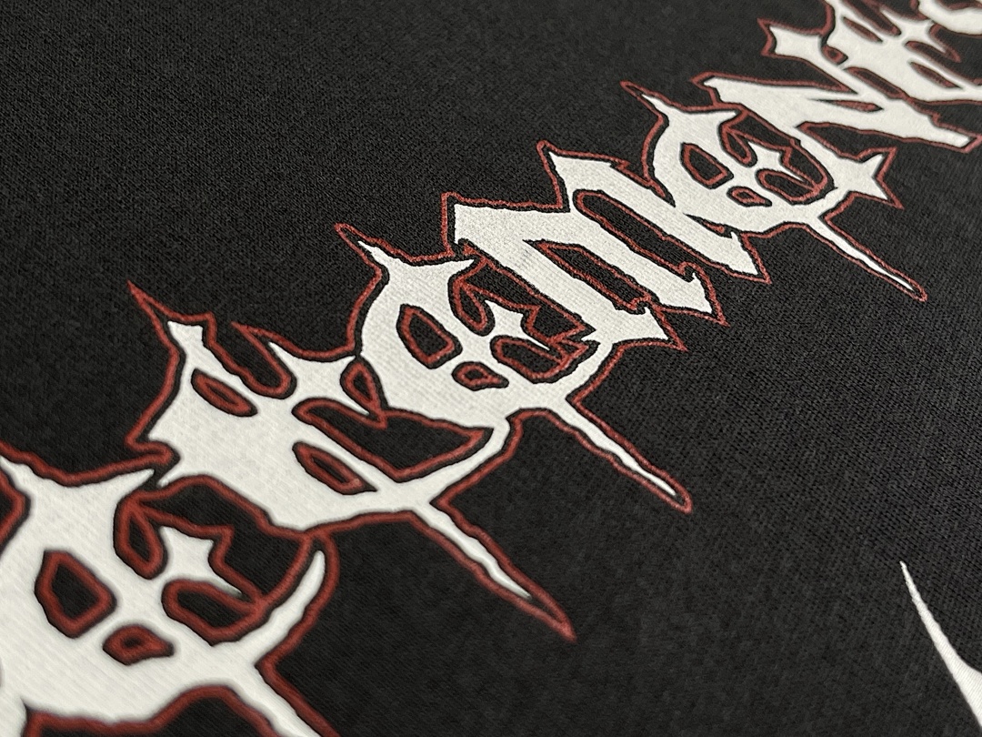 Other VETEMENTS Death Tee - Image 6
