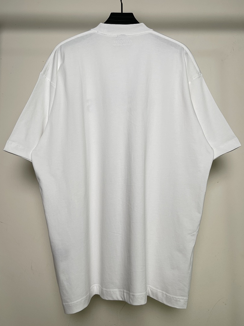 Other SOLD OUT VETEMENTS LIMITED EDITION Washed Tee - Image 3