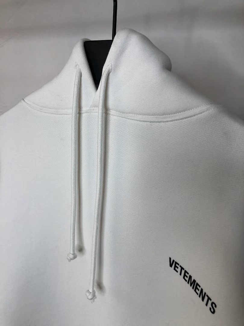 Other SOLD OUT Vetements Small Logo Hoodie - Image 4