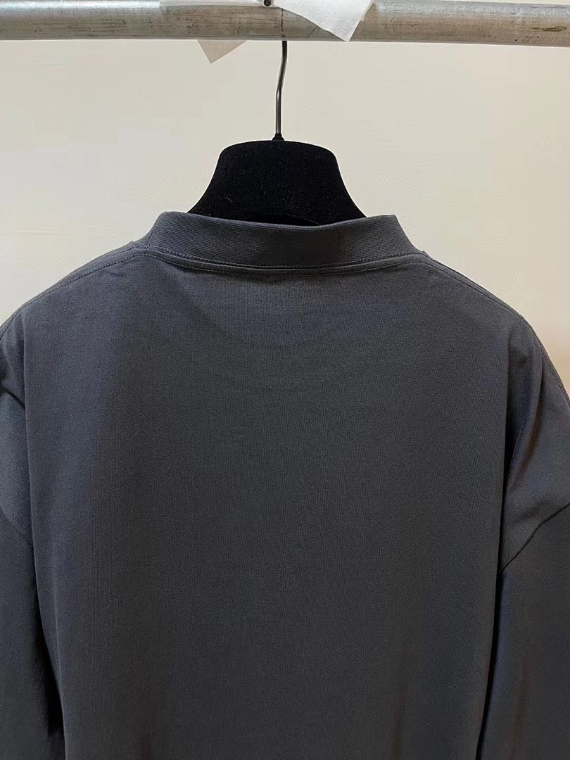 Balenciaga SOLD OUT Balenciag BB PARIS ICON T - Image 5