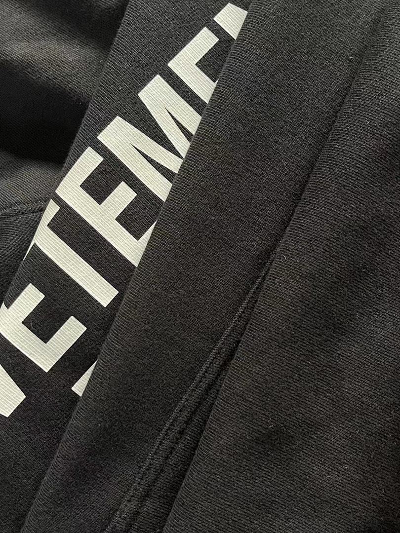 Other SOLD OUT VETEMENTS Black Flag T-Shirt - Image 10