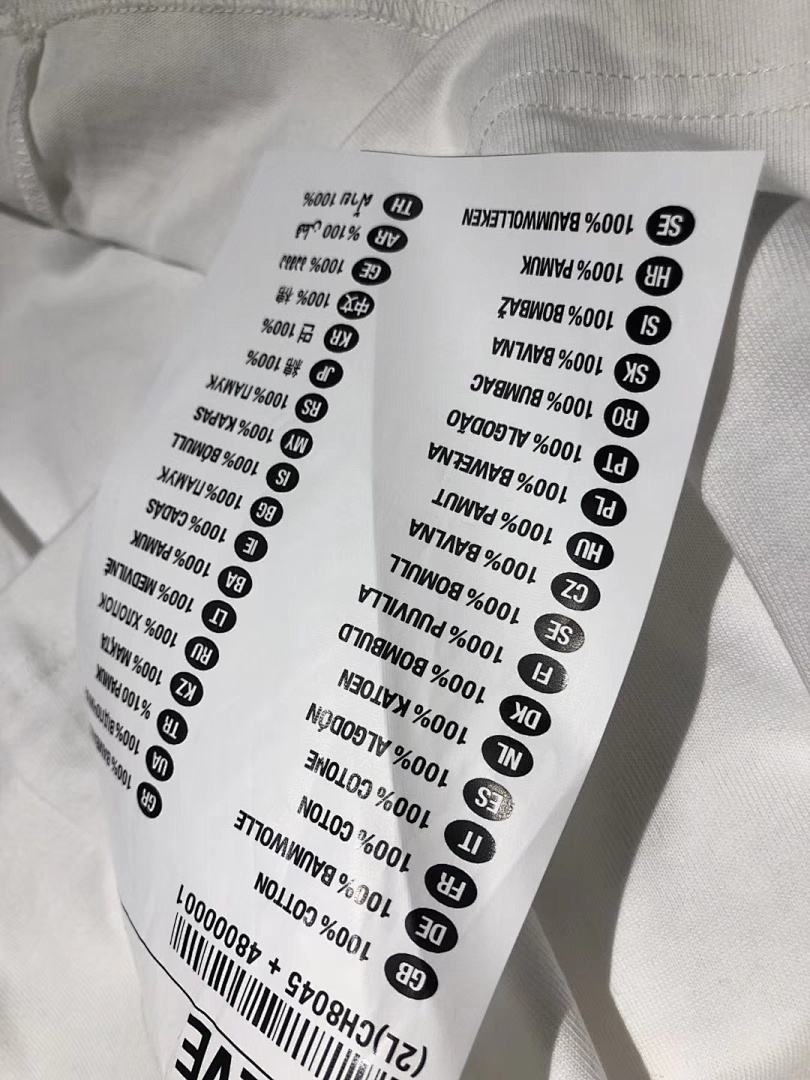 Other VETEMENTS Logo Tee - Image 9