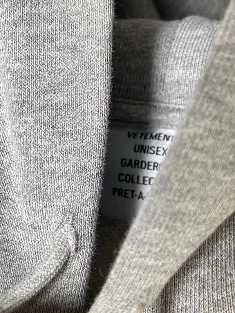 Other SOLD OUT VETEMENTS X TheNorthFace - Image 10