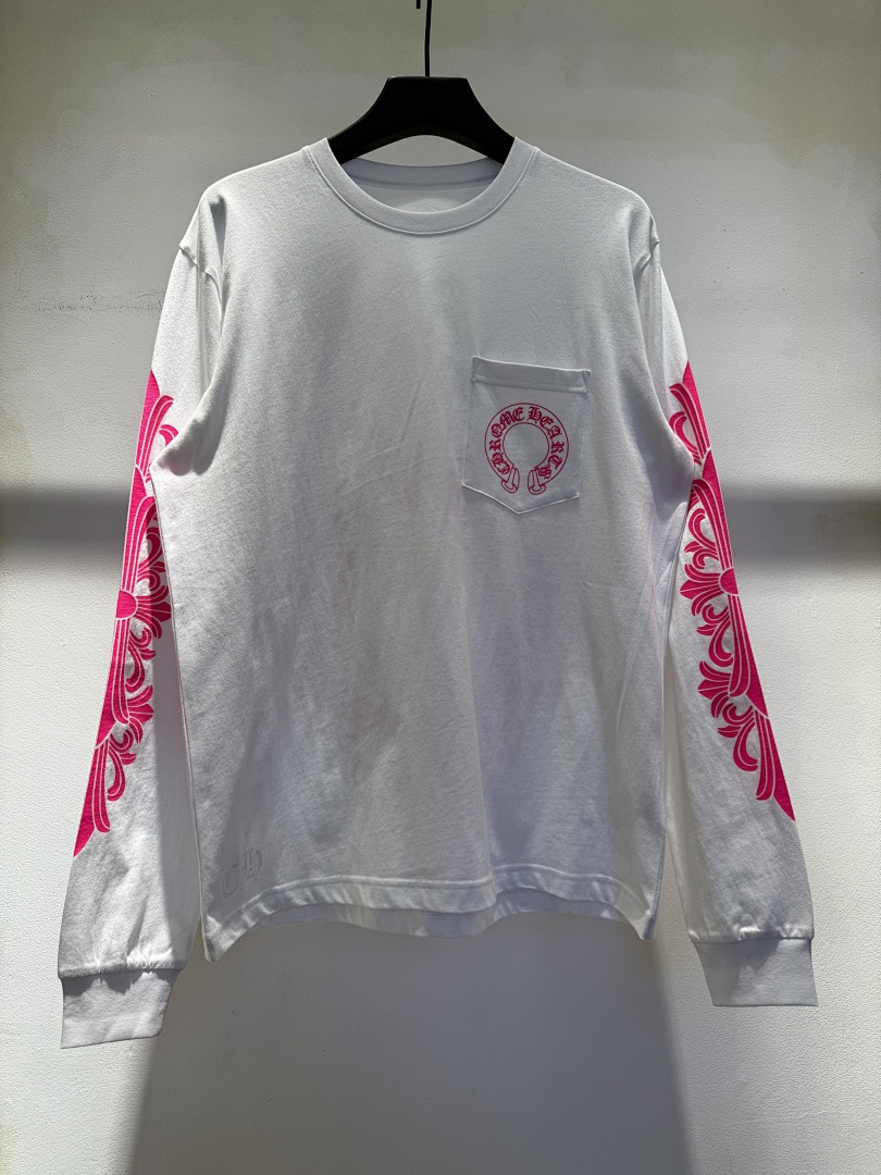 Chanel Chanel Chrome Hearts Long Sleeve, photo 1