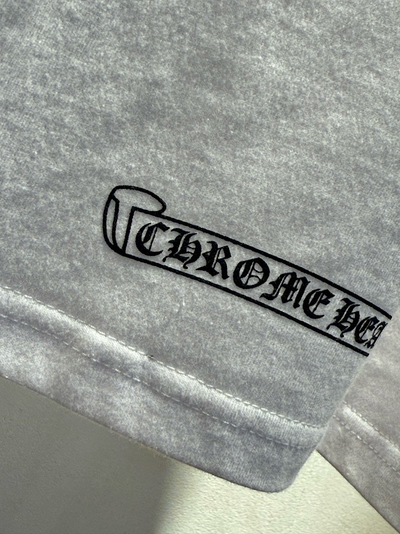 Chanel Chrome Hearts Long Sleeve - Image 9