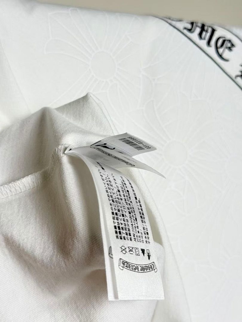 Chanel Chrome Hearts Tee - Image 10