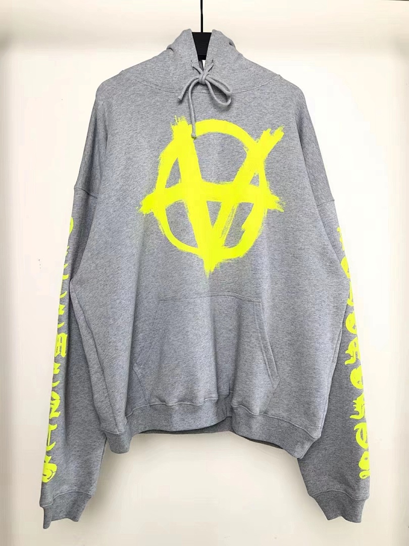 SOLD OUT VETEMENTS Anarchy, photo 1