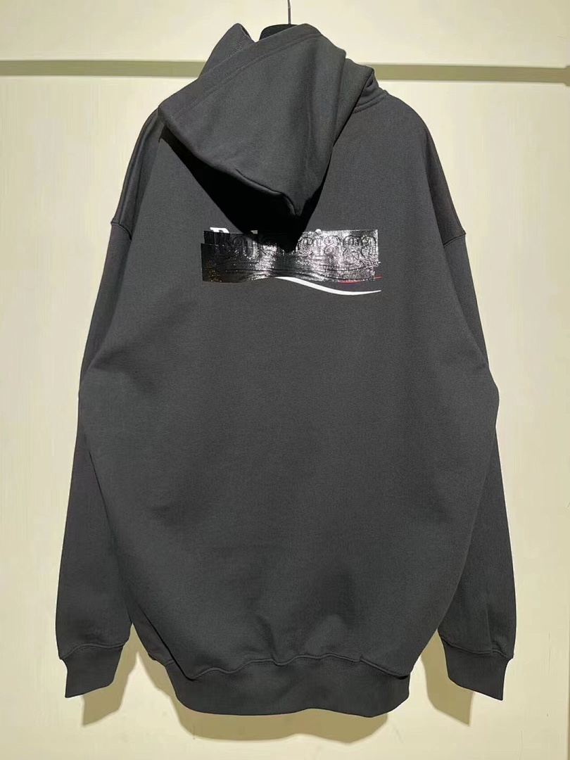 Balenciaga SOLD OUT Balenciag GAFFER Hoodie - Image 3