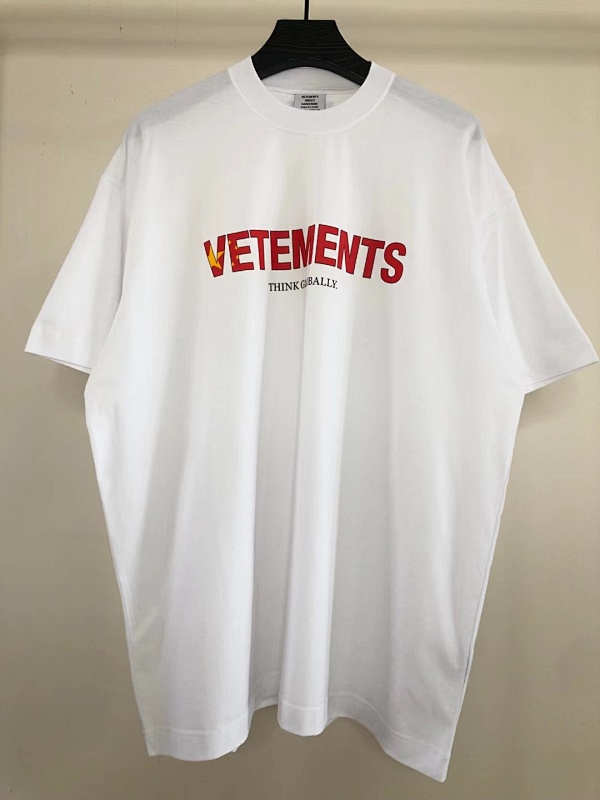 SOLD OUT VETEMENTS Flag Of China T-Shirt, photo 1