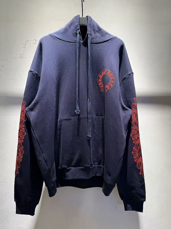 Chanel Chrome Hearts Hoodie